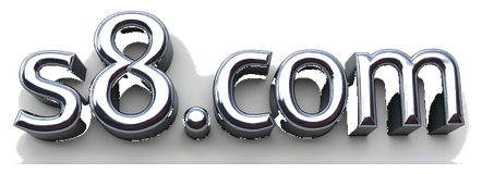 s8.com logo